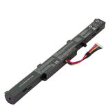 Pars Asus K751N K751NA K751NV Notebook Batarya