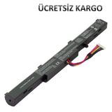 Pars Asus K751Y K751YI Notebook Batarya