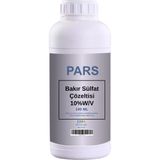 Pars Bakır Sülfat Çözeltisi 10%w/v 100 ml