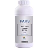 Pars Bakır Sülfat Çözeltisi 2%w/v 1 Lt