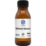 Pars Bitkisel Gliserin Cam Şişe 125 ml - --