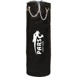 Pars Boks Torbası Kum Torbası İçi Dolu Siyah 120 X 32 Cm Siyah