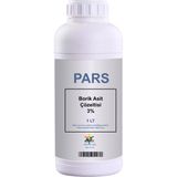 Pars Borik Asit Çözeltisi 3% 1 Lt