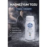 Pars Chalk Magnezyum Tozu Pudra Fitnes Crossfit Jimnastik Halter Tırmanma 100 G