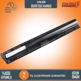 Pars Dell Inspiron 5559-S50W81C Notebook Batarya