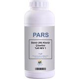 Pars Demir Iııı Klorür Çözeltisi %45M/V 1 Lt