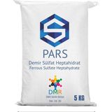 Pars Demir Sülfat Heptahidrat 5 kg