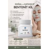 Pars Doğal Bentonit Kili Toz Katkısız 1 Kg