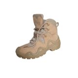 Pars Erkek Outdoor Bağcıklı Asker Botu, Vizon, 41 Beden