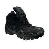 Pars Eserxworkwear 102 Power Siyah Outdoor Trekking Dağcı Botu