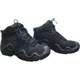Pars Eserxworkwear 102 Power Yarım Bot Outdoor Trekking ve Dağcı Botu Siyah O1