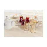 Pars Esperanza 6 Lı Çay Bardağı Seti 170 ml - 6 Adet