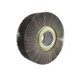 Pars Flanşlı Mop Zımpara 165X50mm 60