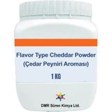 Pars Flavor Type Cheddar Powder Çedar Peyniri Aroması 1 kg