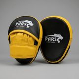 Pars Focus Boks Lapası Kickboks Lapası Ellik Çift - Sarı - Siyah