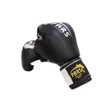 Pars Force Boks Kick Boks Eldiveni Siyah