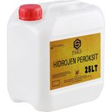Pars Hidrojen Peroksit %50 25 Lt