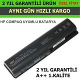 Pars HP Pavilion DV5-1130ET FW687EA Notebook Batarya Pil