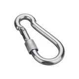 Pars Karabina Vidalı Galvanizlı 10 mm (3 Adet)