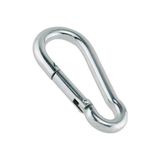 Pars Karabina Yaylı Galvanizli 8 mm (4 Adet)