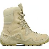 Pars Mif Plus 1499 Hakiki Nubuk Deri Çift Yoğunluklu Enjeksiyon Taban Askeri Outdoor Tactical Bot - Kum