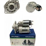 Pars Mixdepo Mars Motoru 12V 9 Dis 1.4 Kw Pal Tip Skoda Forit 135L 136 84-94 Felicia 1.3 Lx Glx 95-03 - Favorit