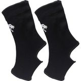Pars Muay Thai Kick Boks Ayak Bilek Koruyucu Çorap PRS-1300 - Siyah