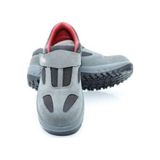 Pars N-apex 114 S1 Çelik Burunlu Süet Yazlık Iş Ayakkabısı