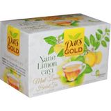 Pars Nane Limon Çayı 20 Adet Süzen Poşet - 1 Adet