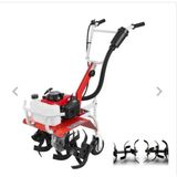 Pars P4000 24 Bıçaklı 4 Hp 4 Zamanlı Benzinli Mini Çapa Makinesi