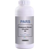 Pars Potasyum Klorür Çözeltisi 4m 1000 ml