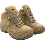 Pars Power 102 Bej Yarım Bot Outdoor Trekking Dağcı Botu