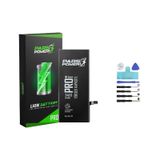 Pars Power Apple Uyumlu iPhone 7 Plus 3410 mAh Yüksek Kapasite Batarya