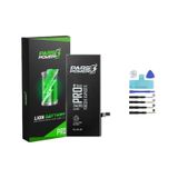 Pars Power Apple Uyumlu iPhone 8 Plus 3400 mAh Yüksek Kapasite Batarya