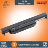 Pars Power Asus A45E-I323VD-SL - A45E-I361VD-SL Uyumlu Notebook Batarya