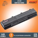 Pars Power Asus N55XI-263SF-SL - N55XI-267SF-SL Uyumlu Notebook Batarya