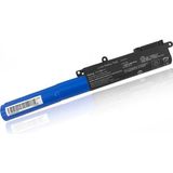 Pars Power Asus X540SA-XX378DC Uyumlu Notebook Batarya