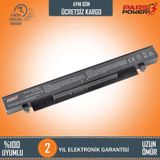 Pars Power Asus X550LN-XO006H - X550LN-XO007D Uyumlu Notebook Batarya