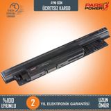 Pars Power Dell Inspiron 3542-4005F45C - 3542-B03F45C Uyumlu Notebook Batarya