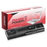 Pars Power Hp Envy DV6-7200ET - DV6-7200ST Uyumlu Notebook Batarya