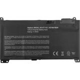 PARS POWER Hp Probook HSTNN-Q04C, 851477-831, HSTNN-Q01C RR03XL Muadili ile Uyumlu Notebook Batarya