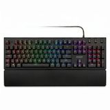 Pars Power Node Game Kablolu RGB Mekanik Gaming Klavye, 9 Renk Aydınlatma, 105 Tuş Double Shot Keycaps, 50 Milyon Tuş Ömrü, 1.5m Örgü Kablo, Anti Ghosting, Bilek Destekli Oyuncu Klavyesi, KB-17