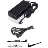 PARS POWER Notebook Adaptör 90W - 20V 4.50A - Casper Nirvana C3A.3050-4L05E Muadili ile Uyumlu