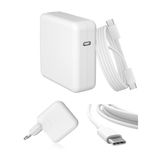 Pars Power Notebook Adaptör PRS-078 - Parça Kodlu A1718 MacBook Muadili ile uyumlu