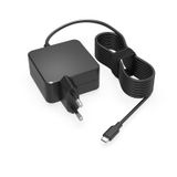 Pars Power Notebook Adaptör - PRS-082 - Type-C Uçlu - Chromebook 11 G8 Ee 9vx68ea - Type-C - USB-C - Muadili ile uyumlu
