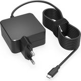 PARS POWER Notebook Adaptör Type-C - Asus Chromebook CR1100FKA Muadili ile Uyumlu