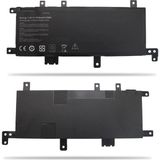PARS POWER Notebook Batarya - Asus F580UN Muadili ile Uyumlu