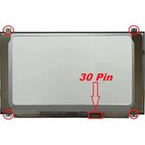 PARS POWER Notebook Ekran, Panel, 30PIN Non-Touch Fhd - Dell Precision 15 3510 Muadili ile Uyumlu, Panel - Dokunmatiksiz Model