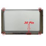 Pars Power Notebook Ekran, Panel, 30pin Non-touch Fhd - Ltn156Hl08 Muadili ile uyumlu