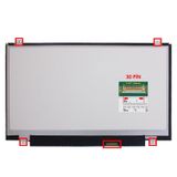 Pars Power Notebook Ekran, Panel, 30pin Non-touch Hd - Pavilion 14-Ac103Nt Muadili ile uyumlu